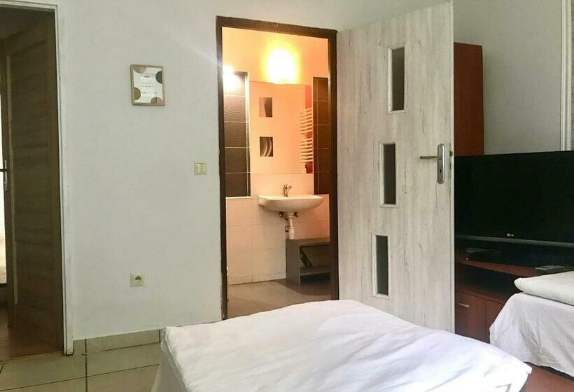 פנסיון Pokoje Gościnne Na Miłej