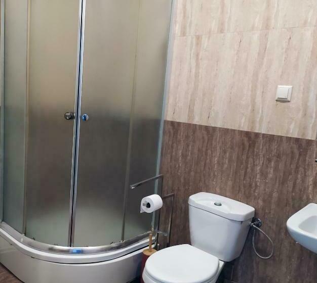 פנסיון Pokoje Gościnne Na Miłej