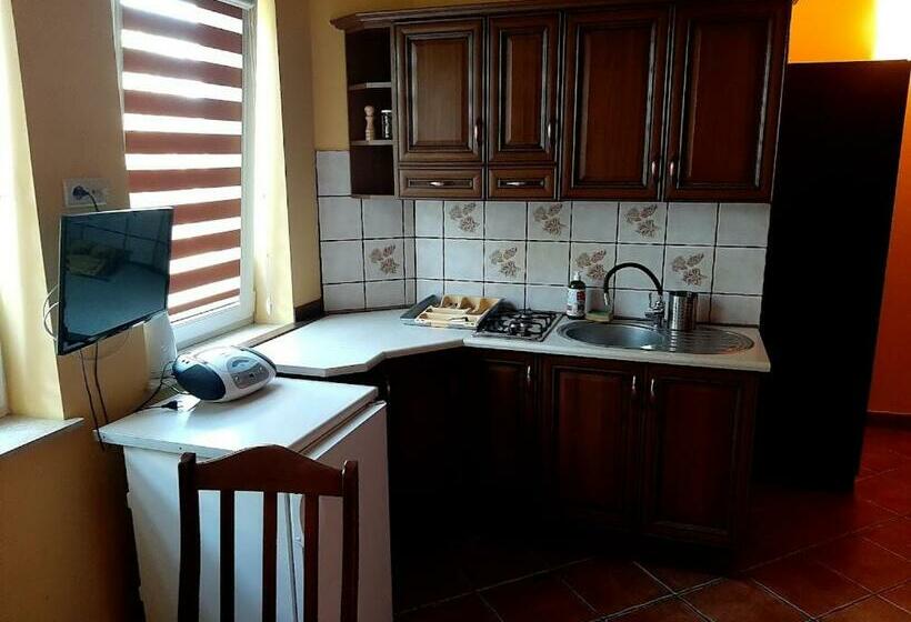 פנסיון Pokoje U Gruszki