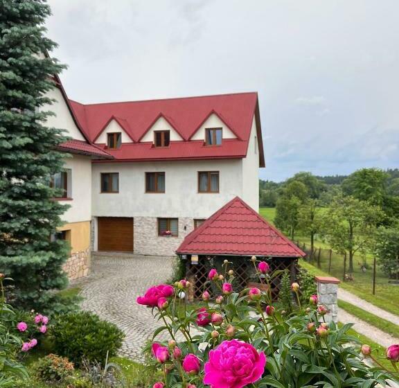 פנסיון Pokoje U Jasia I Małgosi