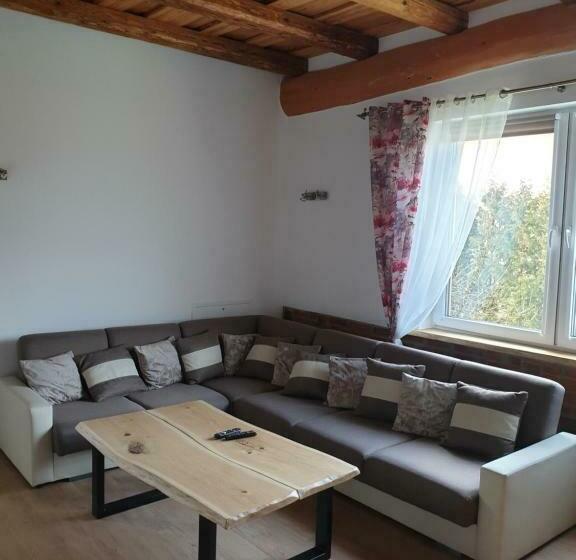 פנסיון Pokoje U Jasia I Małgosi