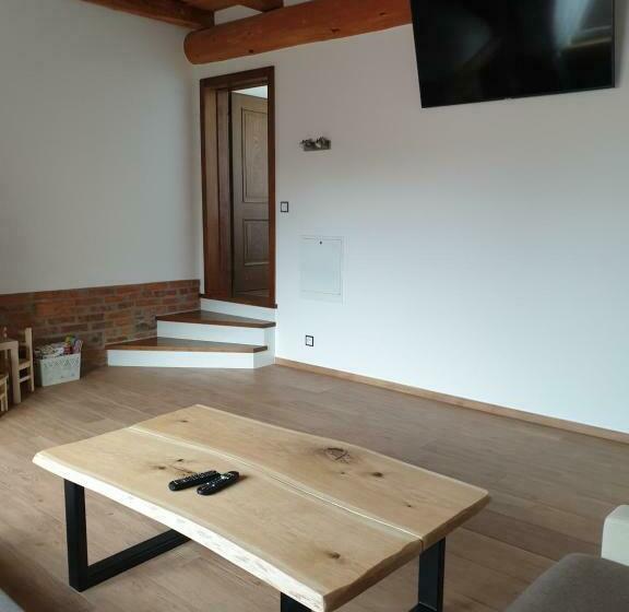 פנסיון Pokoje U Jasia I Małgosi