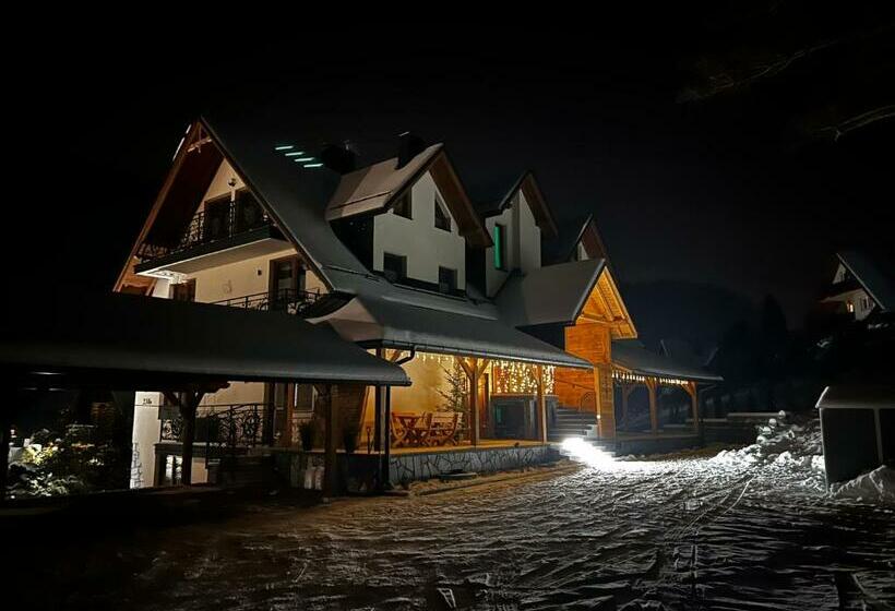 펜션 Willa Dunajcãƒâ³wka