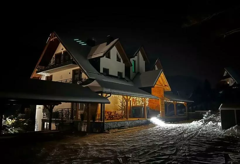 Majatalo Willa Dunajcãƒâ³wka