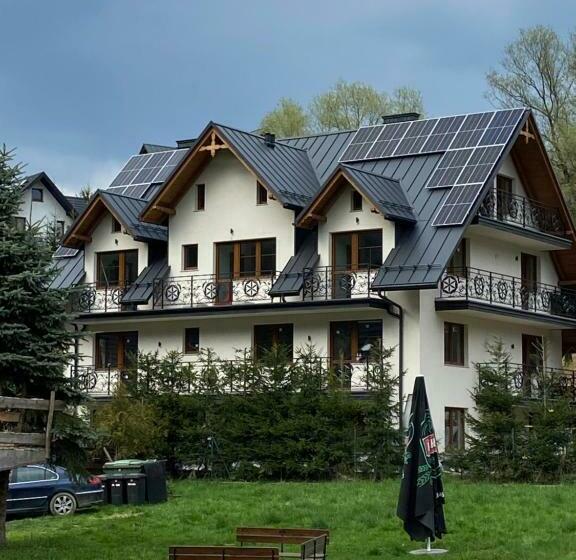 펜션 Willa Dunajcãƒâ³wka