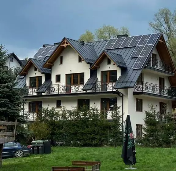 Majatalo Willa Dunajcãƒâ³wka