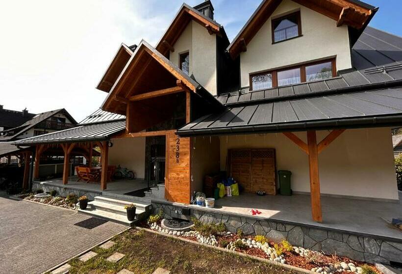 펜션 Willa Dunajcãƒâ³wka