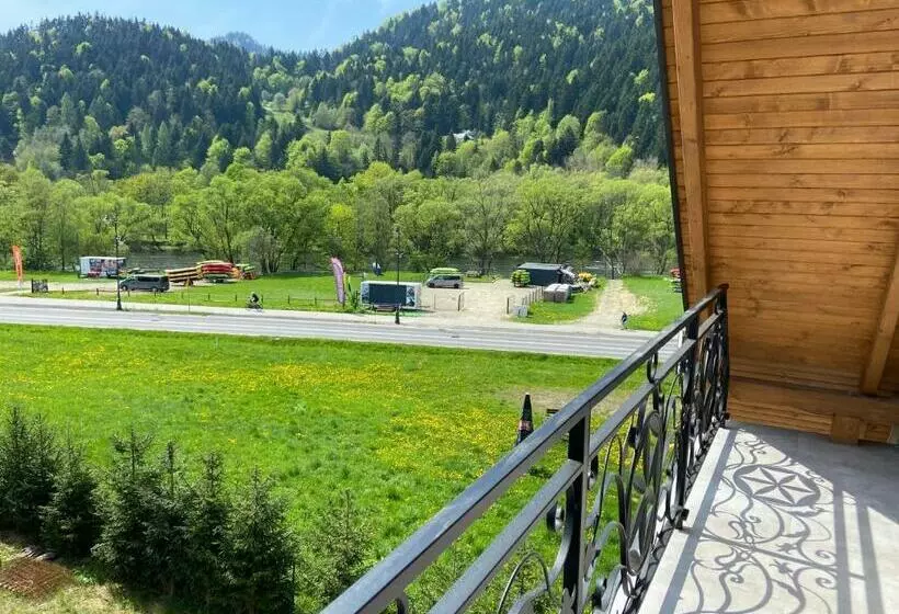 Majatalo Willa Dunajcãƒâ³wka