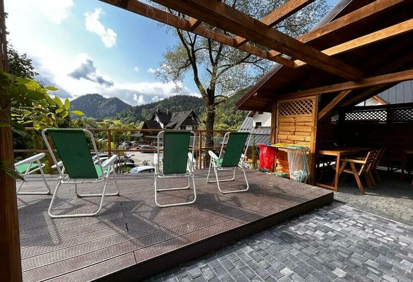 펜션 Willa Dunajcãƒâ³wka