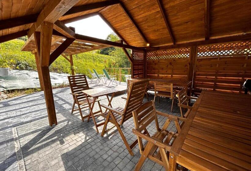 펜션 Willa Dunajcãƒâ³wka