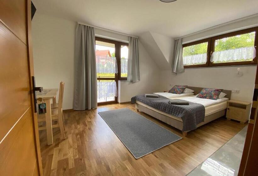 펜션 Willa Dunajcãƒâ³wka