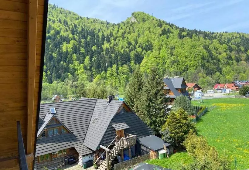 Majatalo Willa Dunajcãƒâ³wka