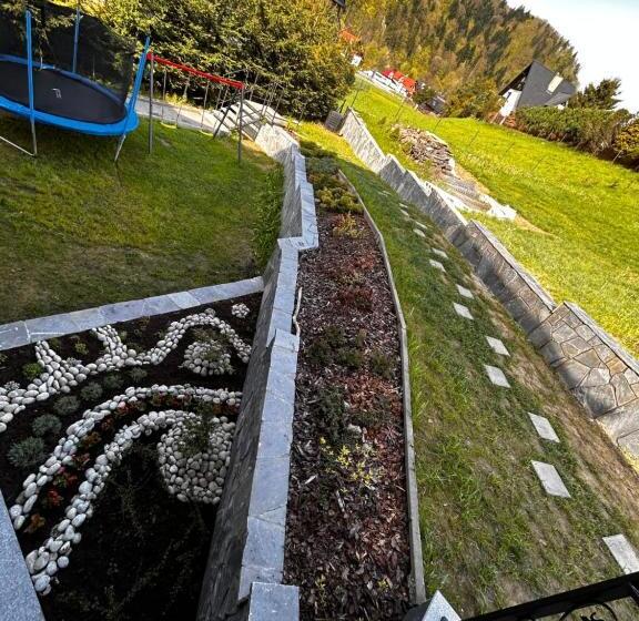 펜션 Willa Dunajcãƒâ³wka