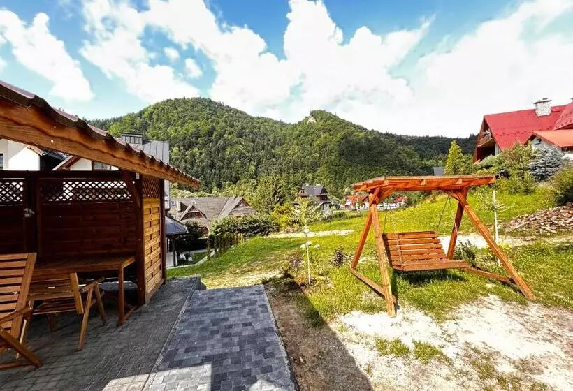 Majatalo Willa Dunajcãƒâ³wka