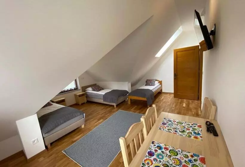 Majatalo Willa Dunajcãƒâ³wka