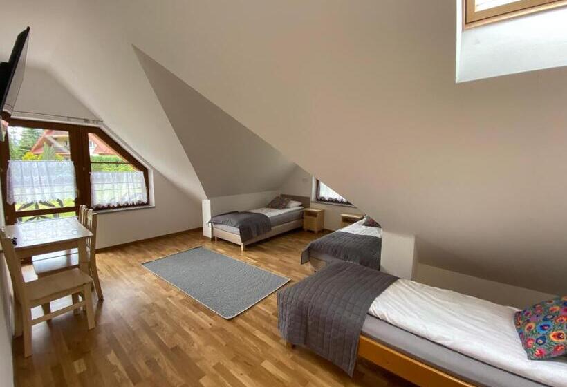 펜션 Willa Dunajcãƒâ³wka