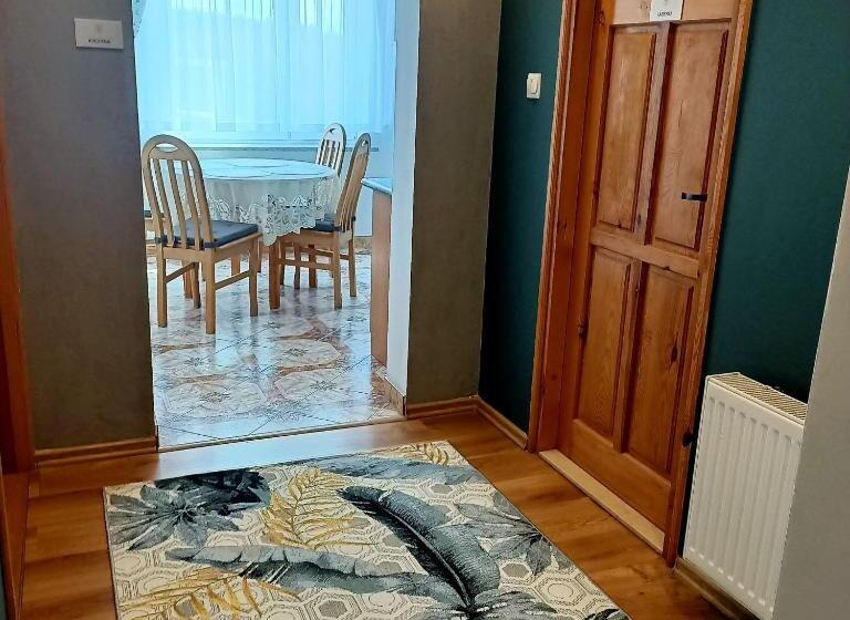 ペンション Willa Różana