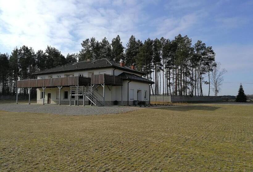 Пансион Wypoczynek Nad Stawem