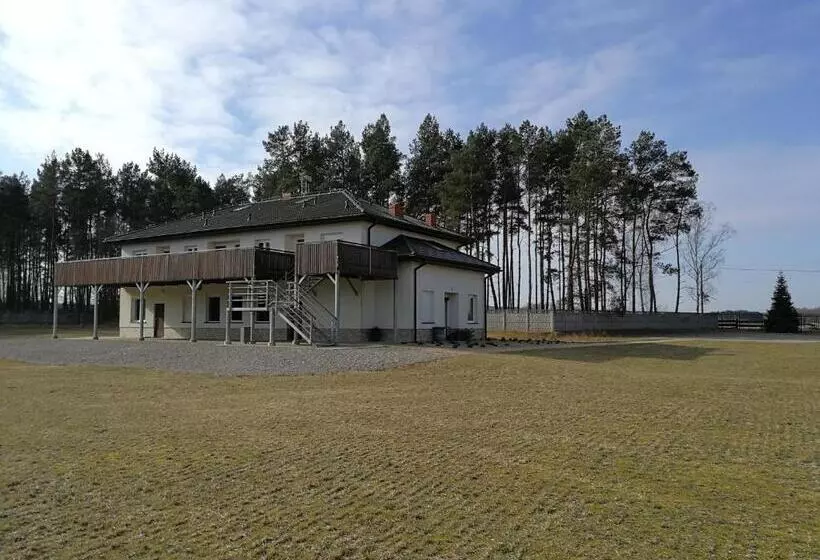 ペンション Wypoczynek Nad Stawem