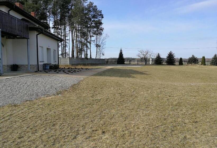 Пансион Wypoczynek Nad Stawem