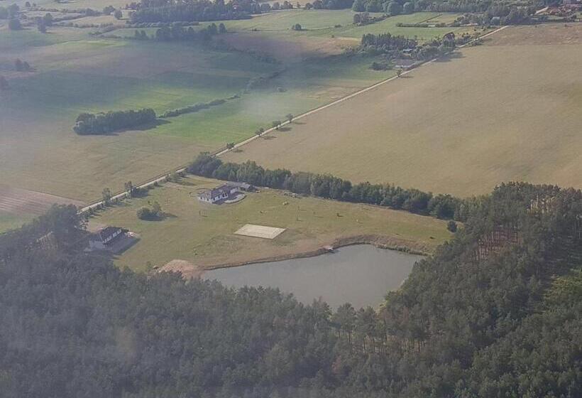 Пансион Wypoczynek Nad Stawem