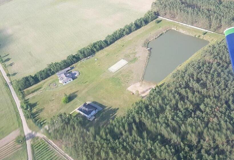 Пансион Wypoczynek Nad Stawem