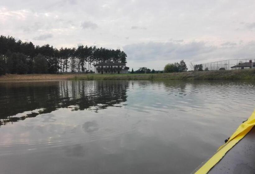 Пансион Wypoczynek Nad Stawem