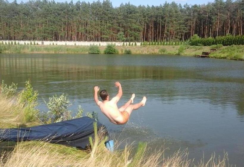 Пансион Wypoczynek Nad Stawem