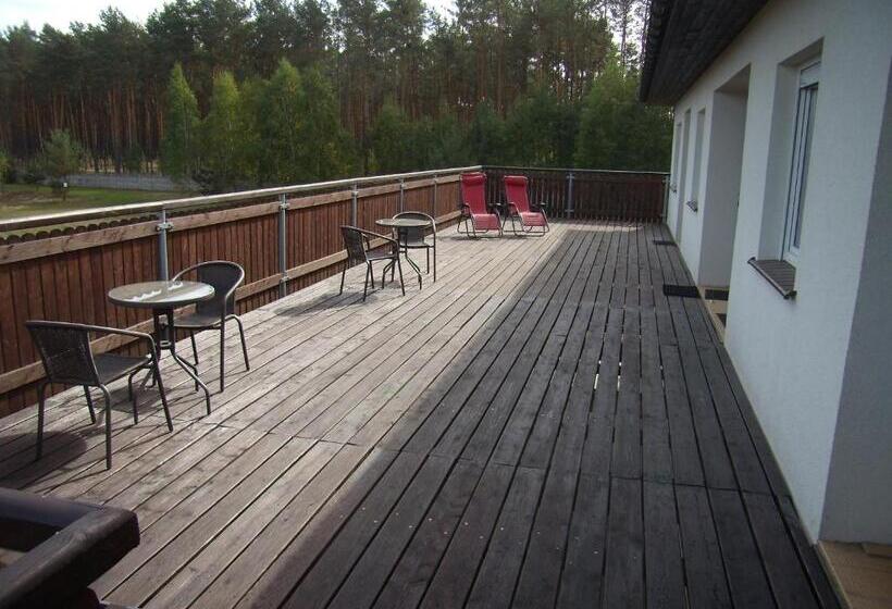 Пансион Wypoczynek Nad Stawem