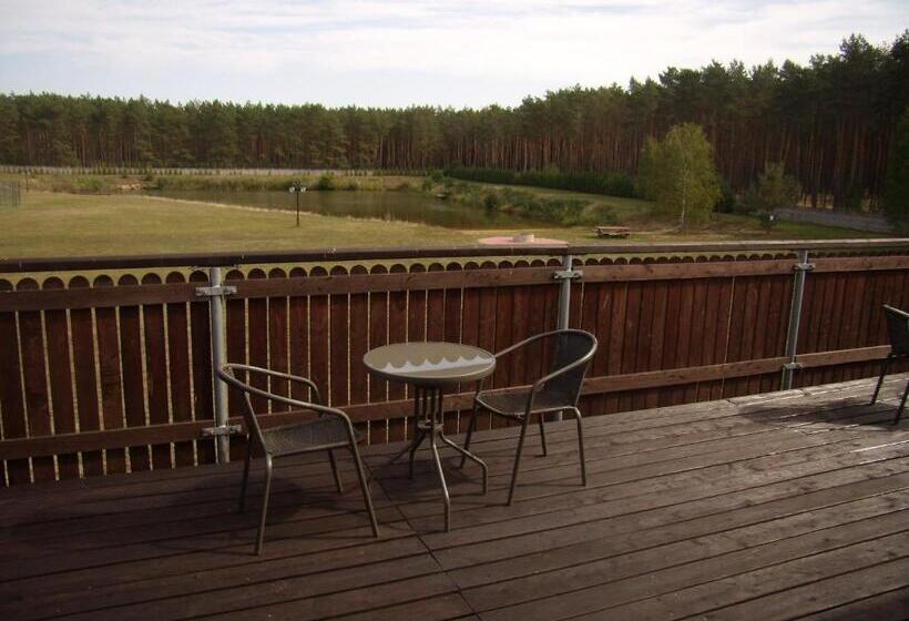 Пансион Wypoczynek Nad Stawem