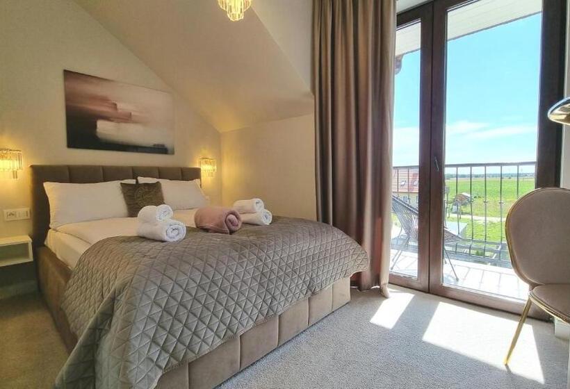 פנסיון Złota Nuta Villa