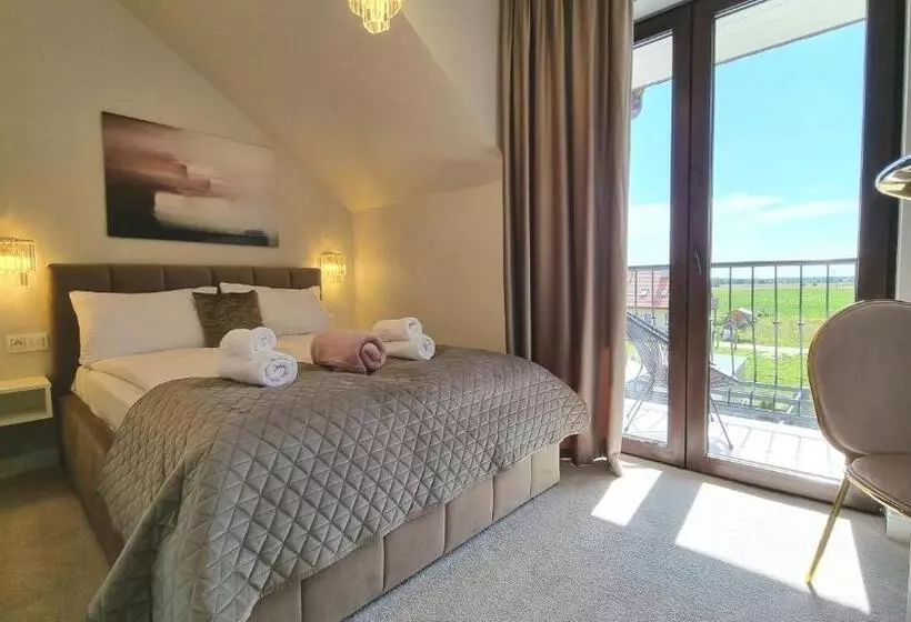 ペンション Złota Nuta Villa