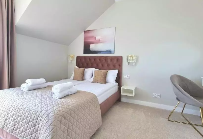 ペンション Złota Nuta Villa