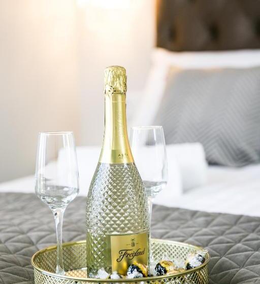 펜션 Złota Nuta Villa