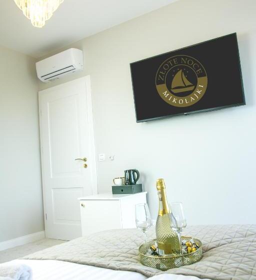 פנסיון Złota Nuta Villa