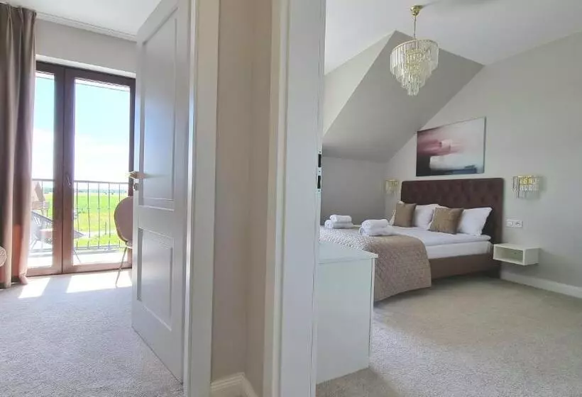 ペンション Złota Nuta Villa