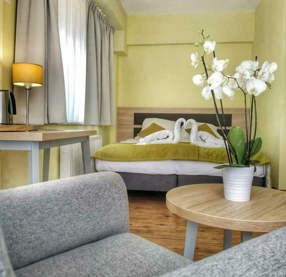 منتجع Sandacz Otmuchów