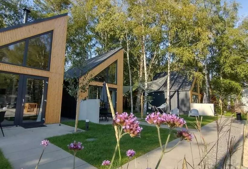 Lomakeskus Village Mielno   Najpiękniejsze Domki Wakacyjne Nad Morzem