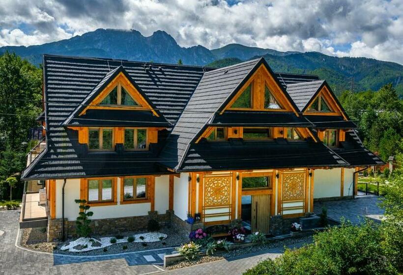 Rezydencja Górska Odkryj Zakopane