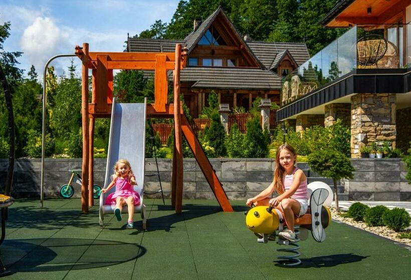 Rezydencja Górska Odkryj Zakopane