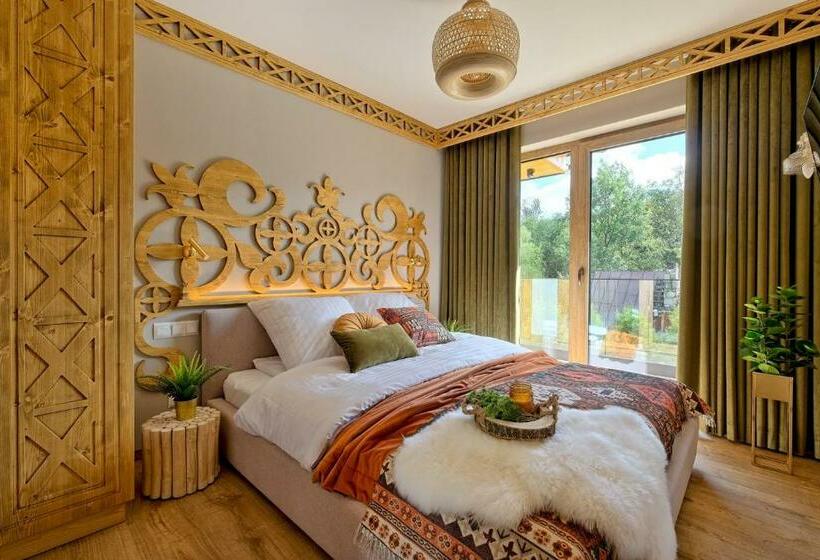 Rezydencja Górska Odkryj Zakopane