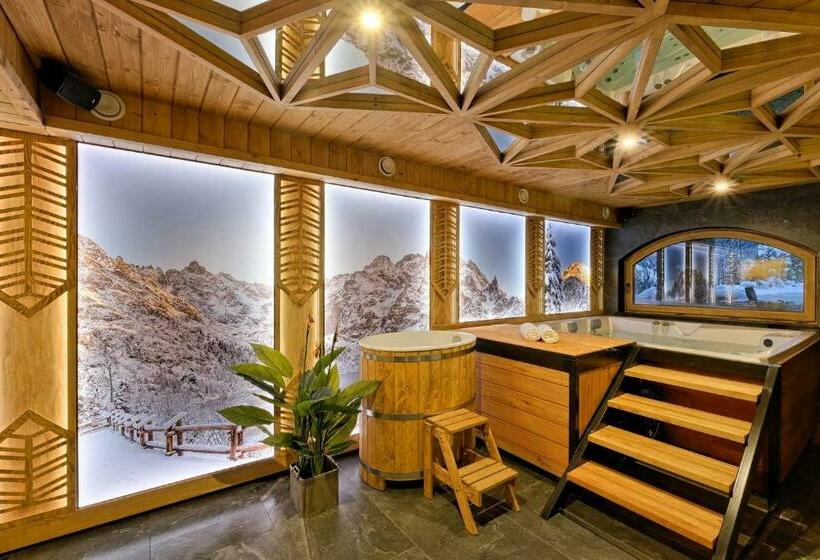 Rezydencja Górska Odkryj Zakopane