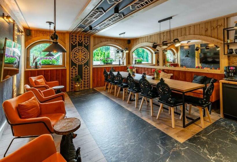 Rezydencja Górska Odkryj Zakopane