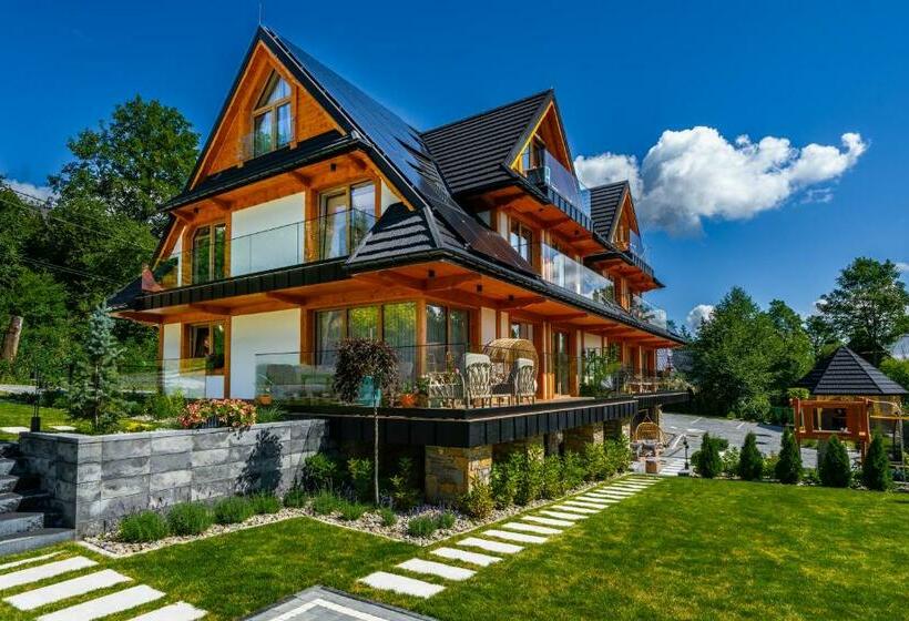 Rezydencja Górska Odkryj Zakopane