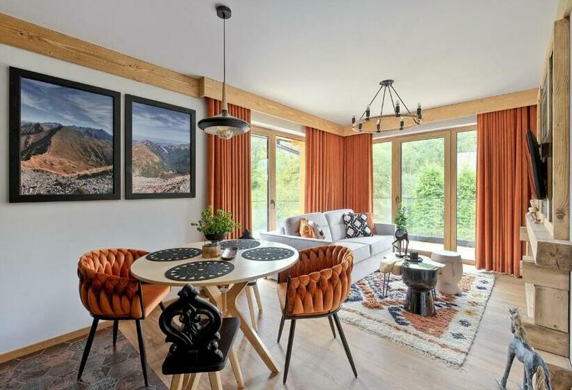 Rezydencja Górska Odkryj Zakopane