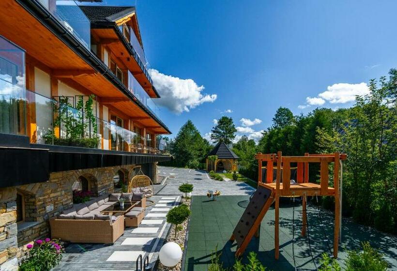 Rezydencja Górska Odkryj Zakopane