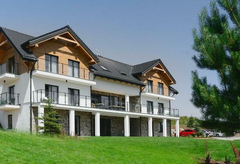 Skalnica Apartamenty W Bieszczadach Nad Soliną