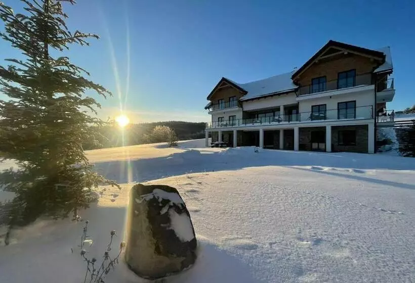 Skalnica   Apartamenty W Bieszczadach Nad Soliną