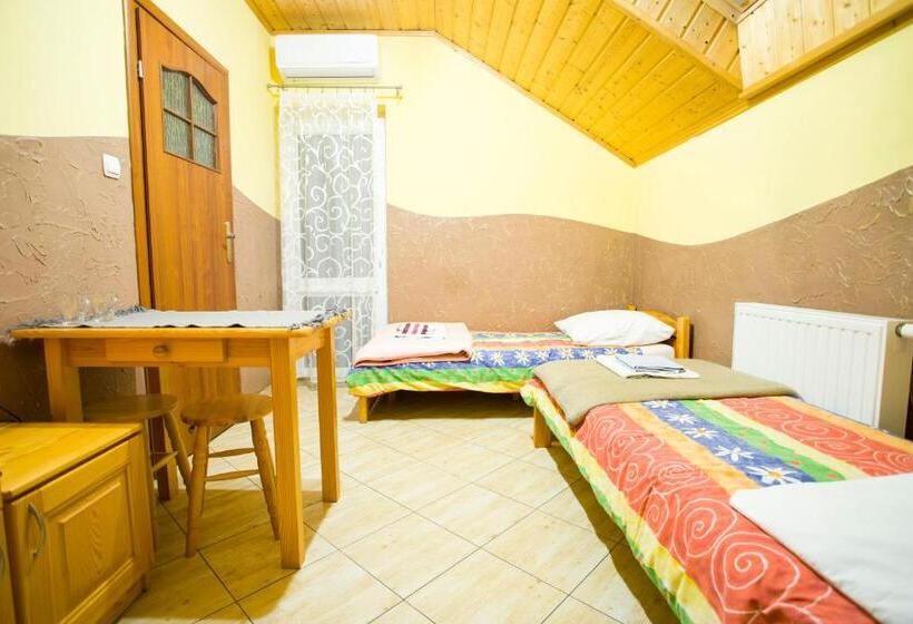 فندق صغير Karczma Chęciny