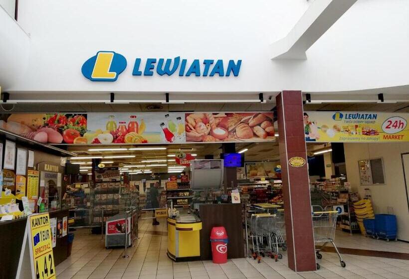 ユースホステル Pokoje Nad Nysą Olszyna